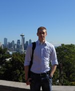 Seattle Skyline, WA, 2011